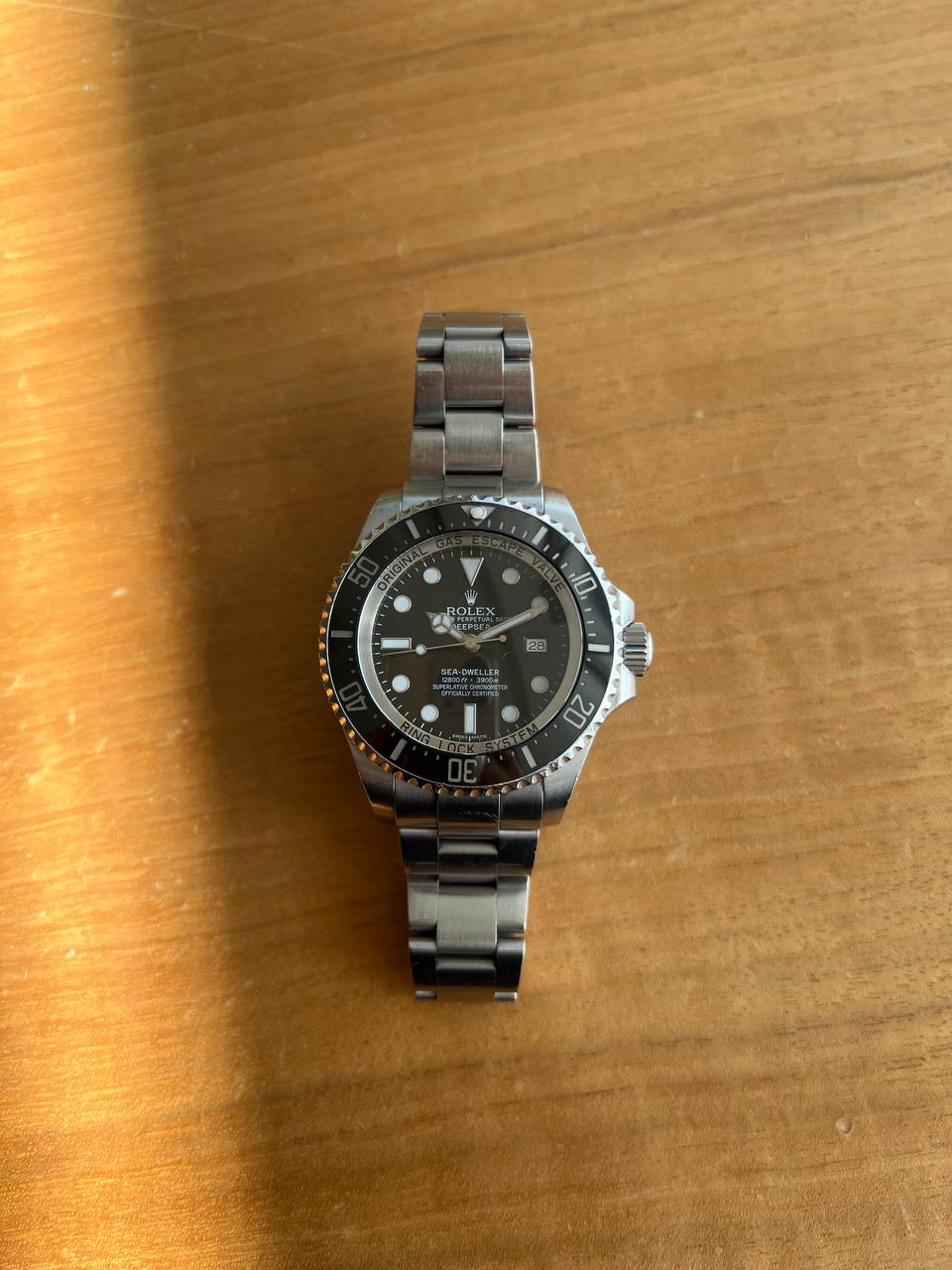 Rolex Sea-Dweller Deepsea G Series 116660