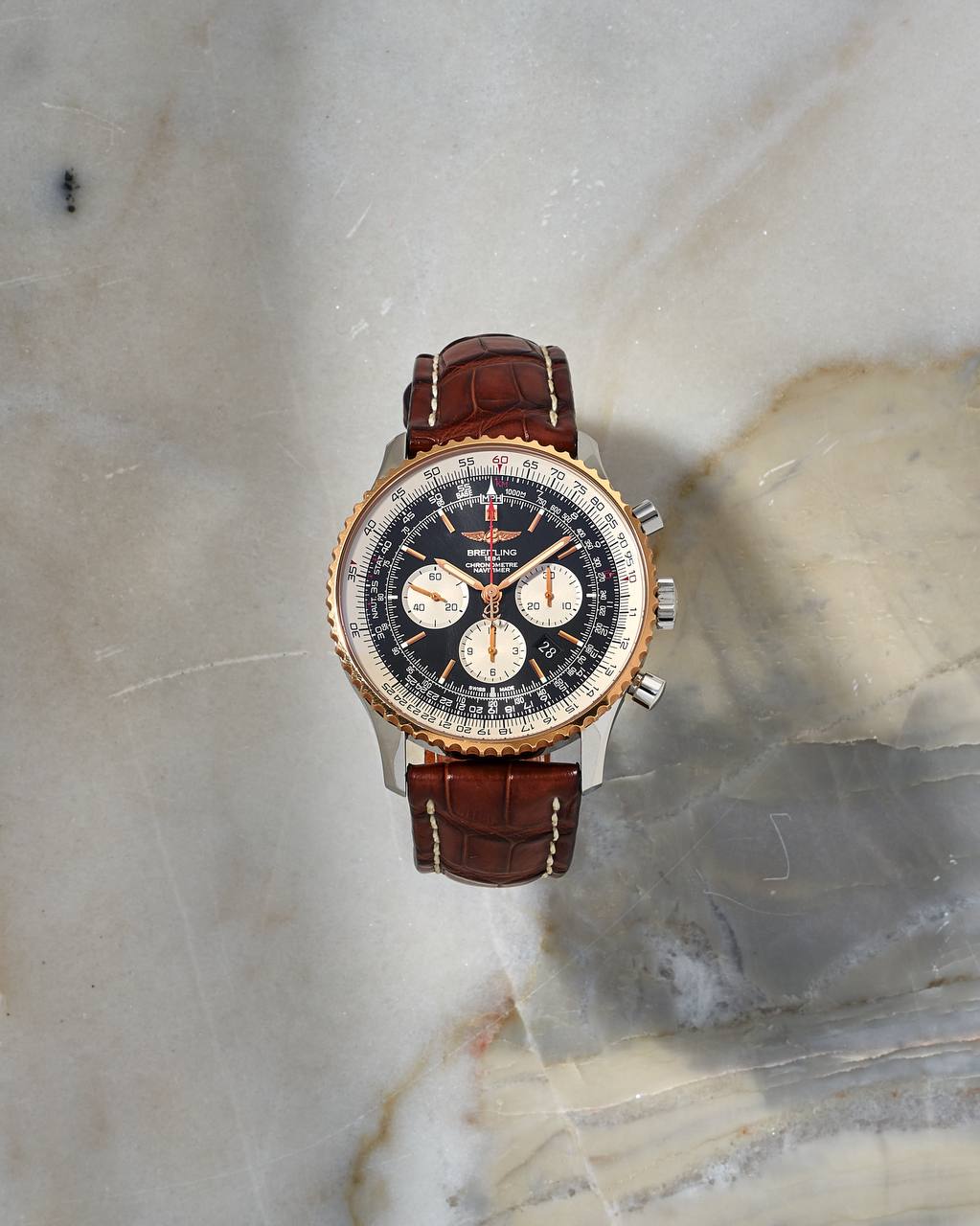 Breitling Navitimer Chronograph 46mm