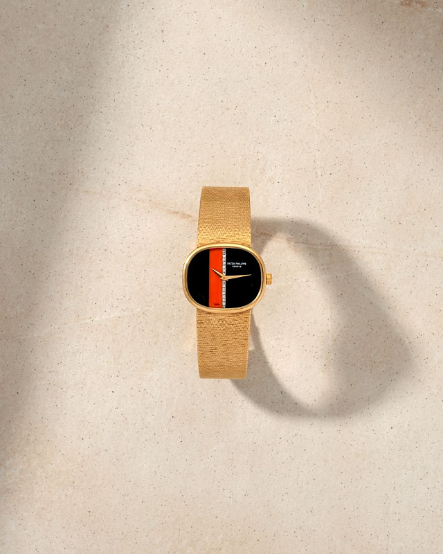 Patek Philippe Vintage 3845