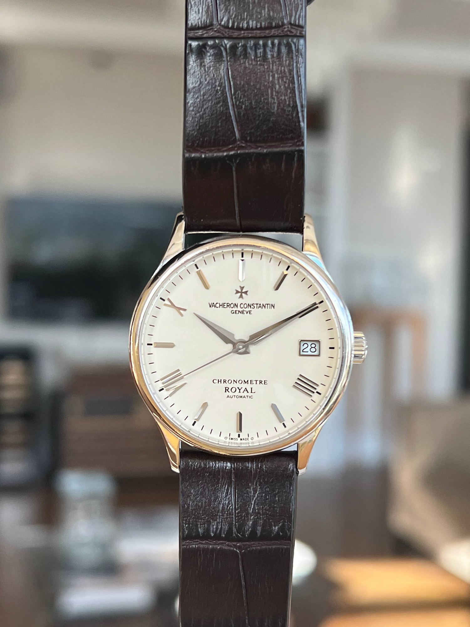 Vacheron Constantin Royal Chronometer Automatic 47021