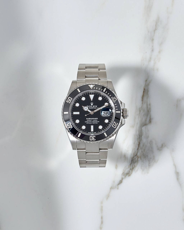 Rolex Submariner Date 41mm 126610LN NEW 