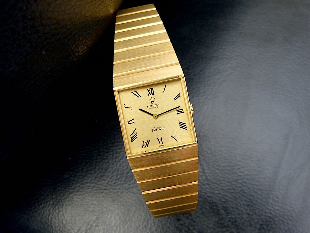 Rolex Cellini King Midas  4316