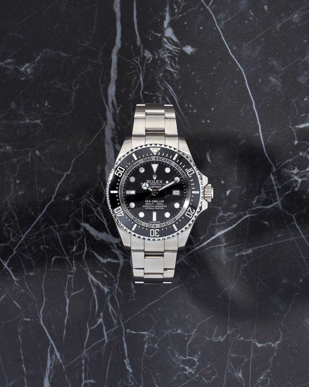 Rolex Sea-Dweller Deepsea G Series 116660