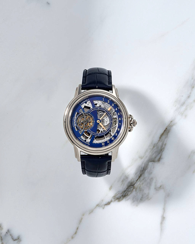  Glashutte Original Masterpieces Julius Assmann LE 25 Pcs