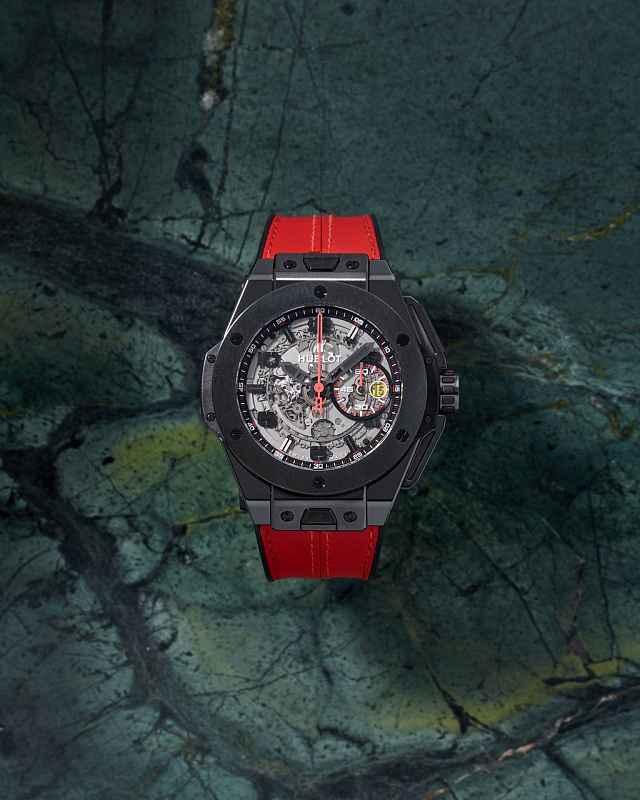 Hublot Big Bang Unico Ferrari