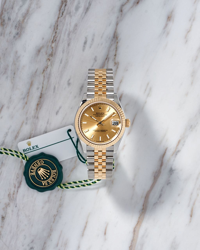 Rolex Datejust 31mm 278273 NEW 