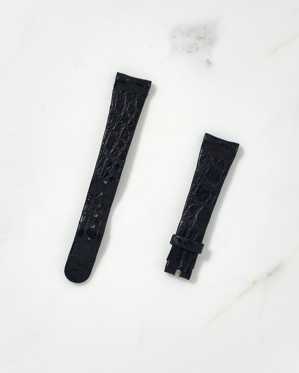 Ремешок Patek Philippe Leather Vintage Strap 15x11mm