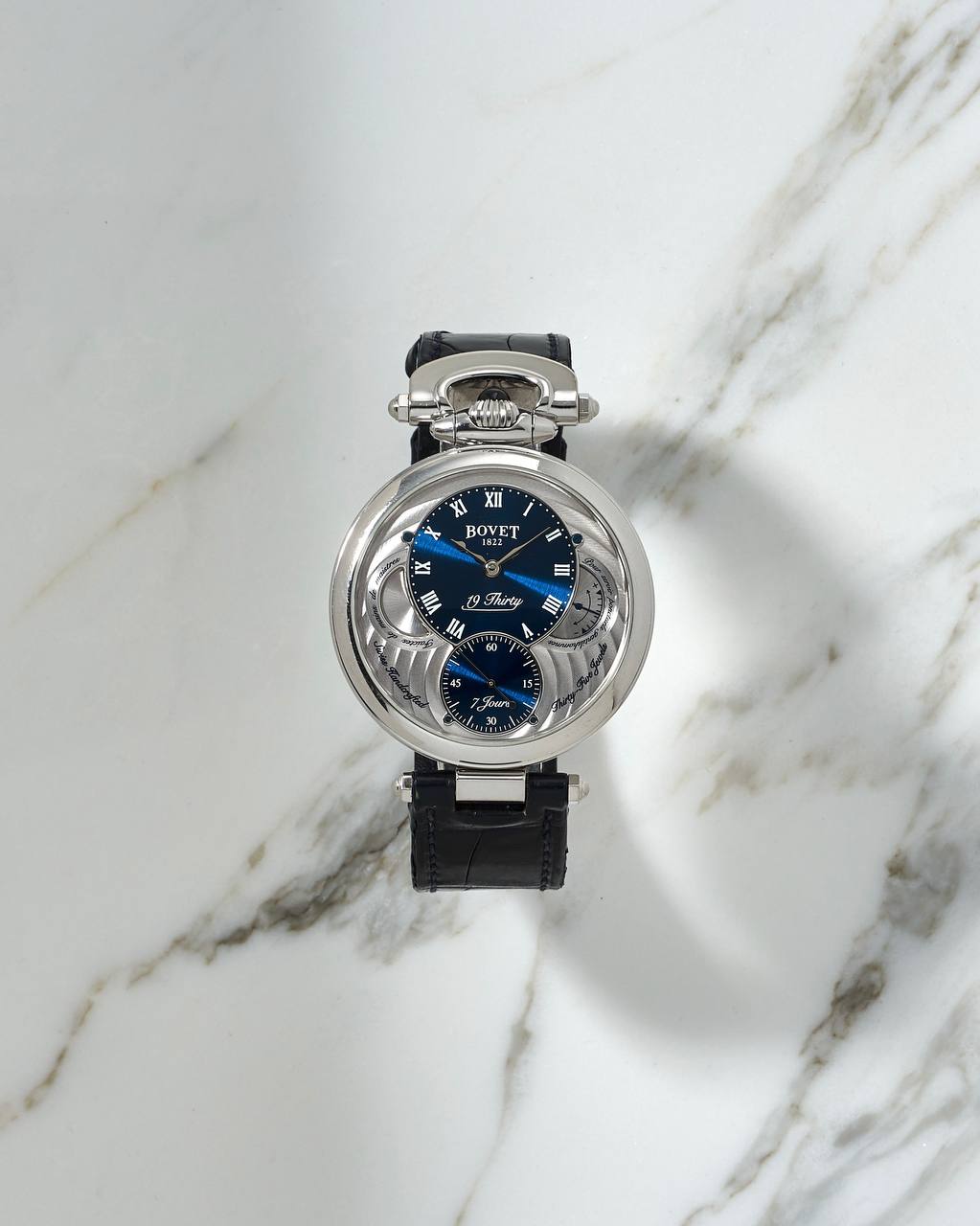Bovet 19Thirty Fleurier 42 mm 