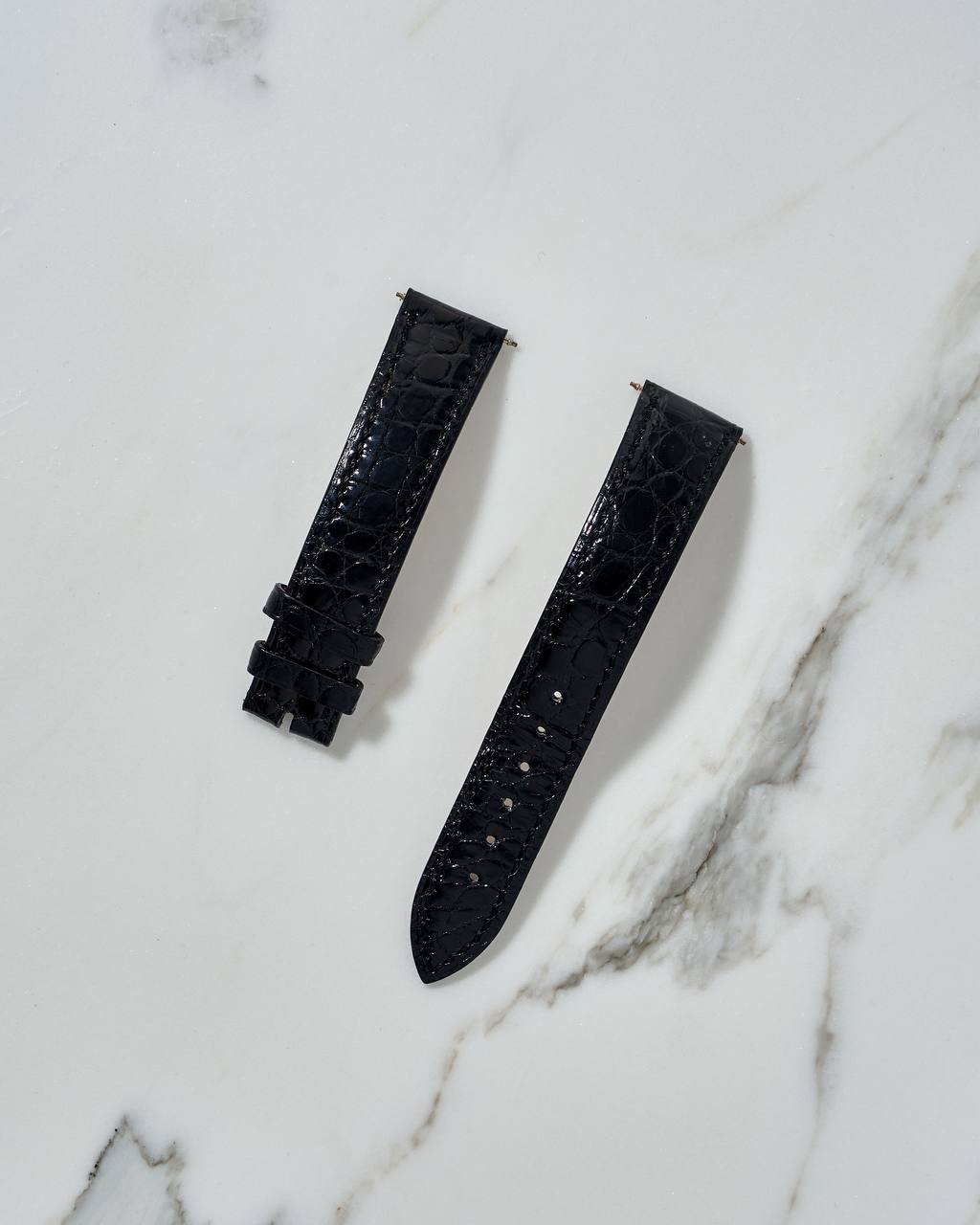 Ремешок Chopard Leather Strap 18x16mm