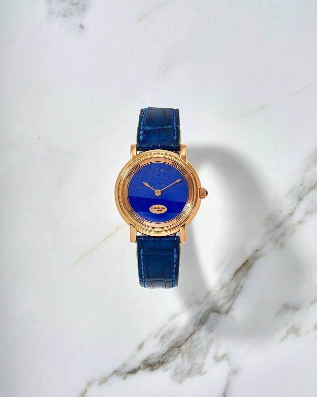 Parmigiani Fleurier Toric Lapis Lazuli 36mm