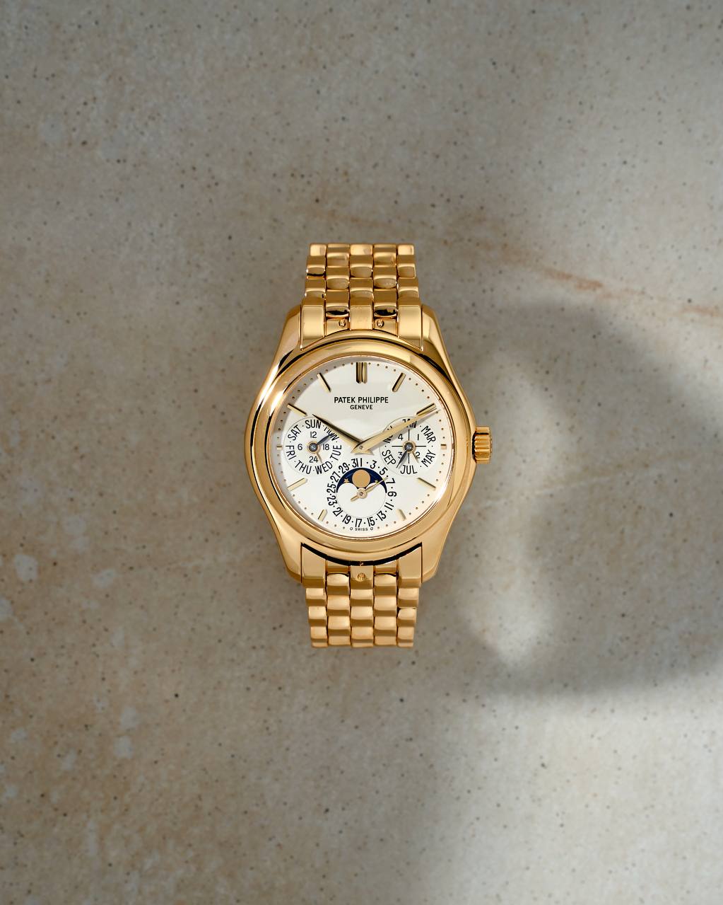 Patek Philippe Perpetual Calendar 5136