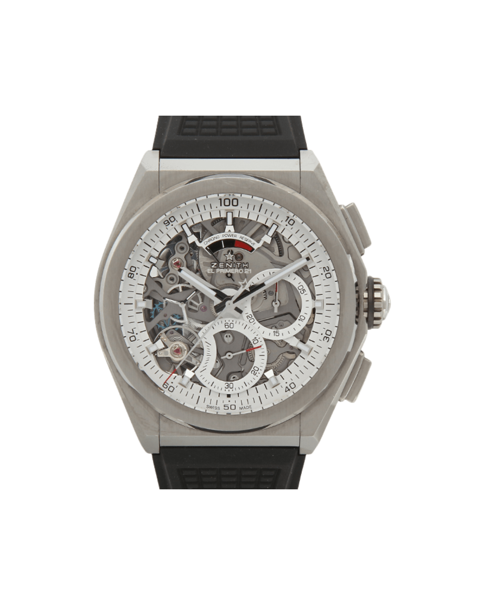 Zenith Defy El Primero Titanium 45mm