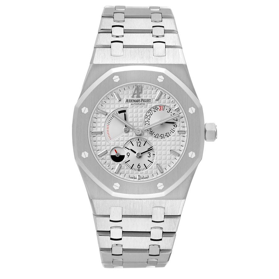 Audemars Piguet Royal Oak Dual Time 26120