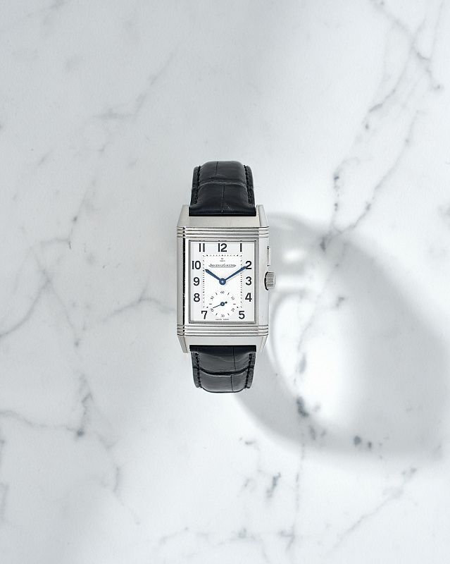 Jaeger-LeCoultre Duoface Day & Night