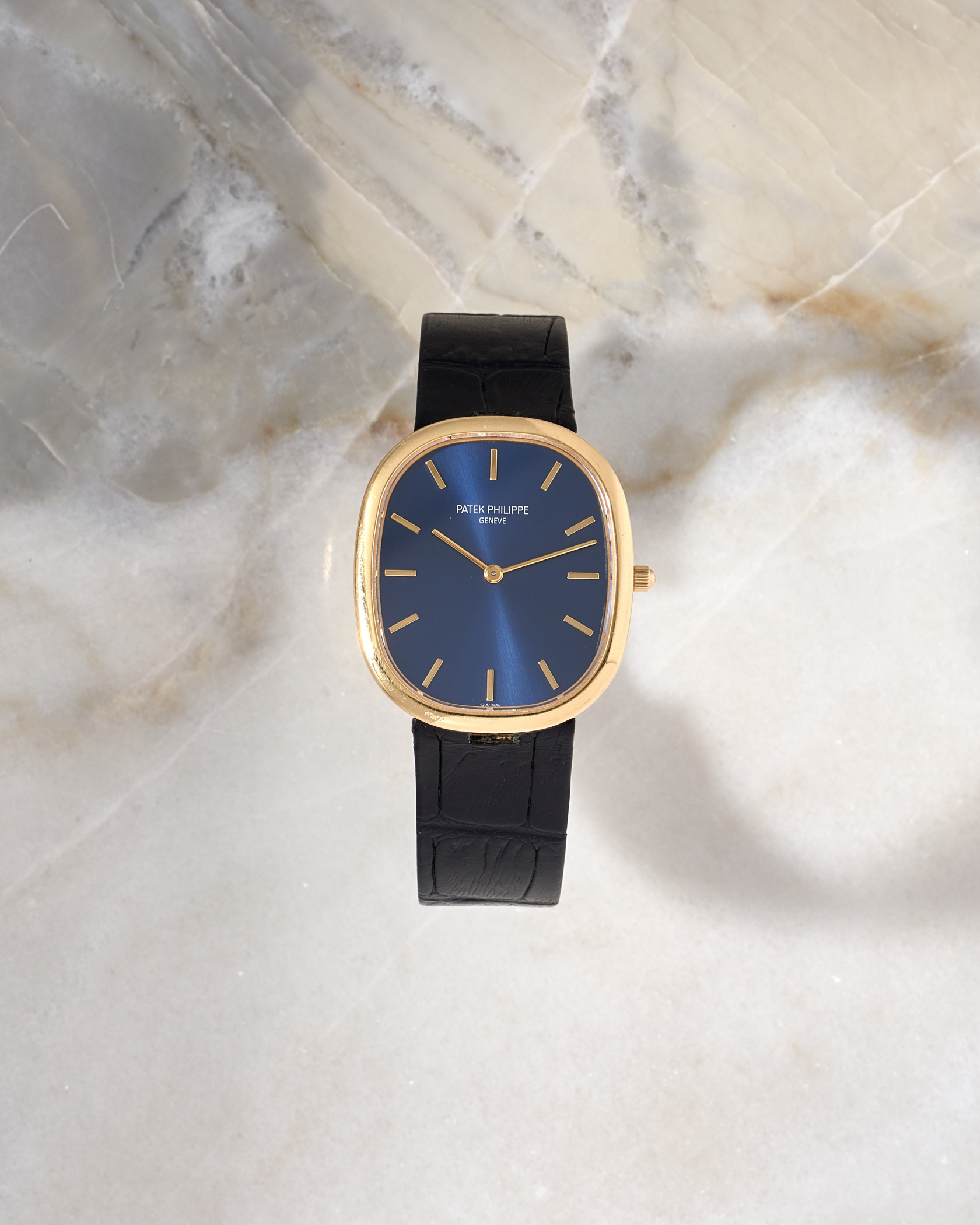 Patek Philippe Golden Ellipse 3738