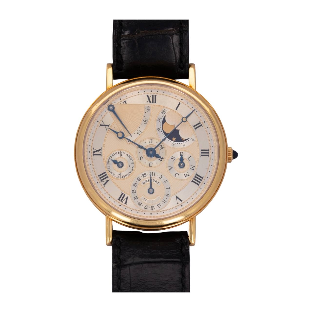 Breguet Perpetual Calendar Power Reserve 3310 