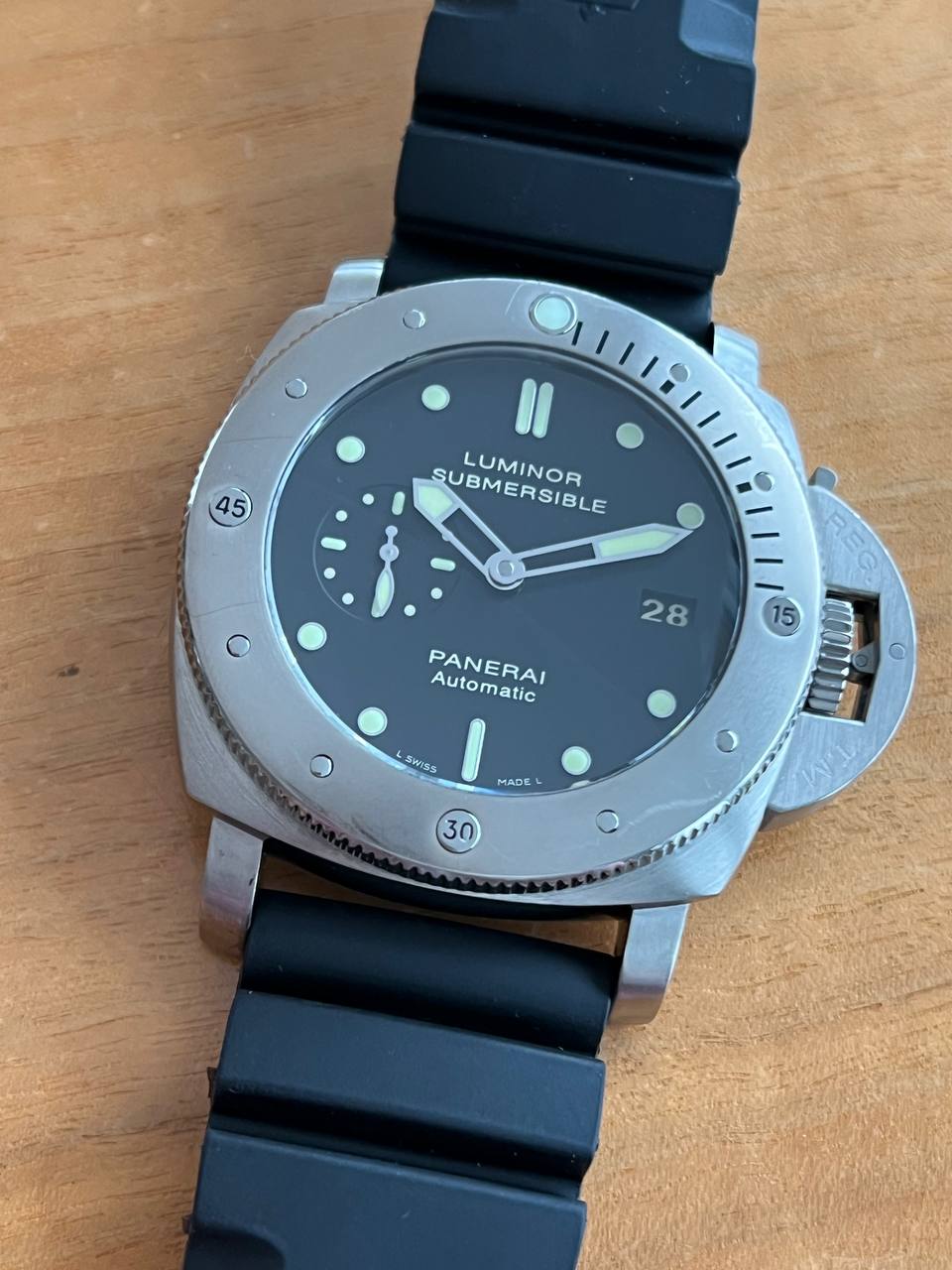 Panerai Luminor Submersible 1950 3 Days PAM305