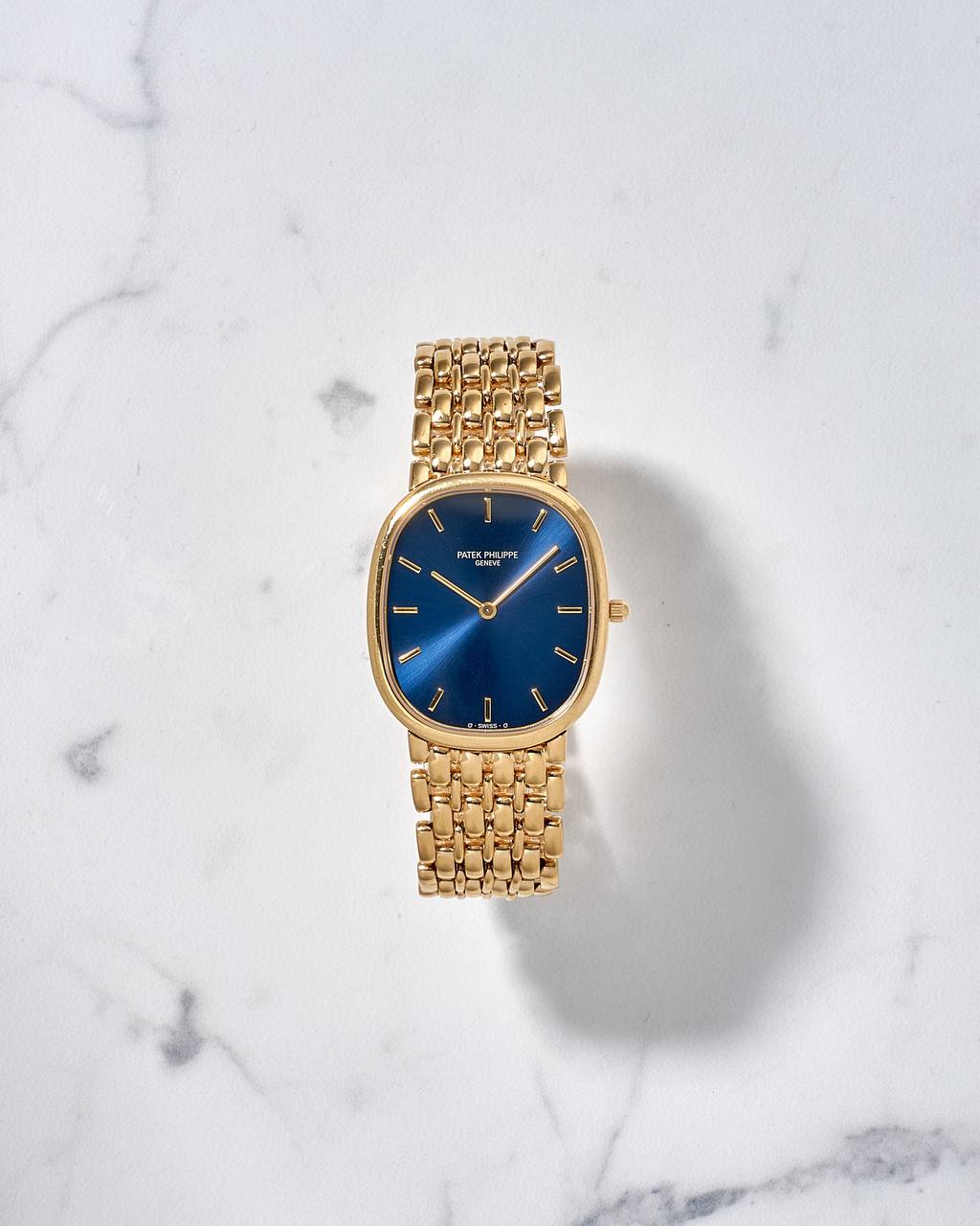 Patek Philippe Golden Ellipse 3738