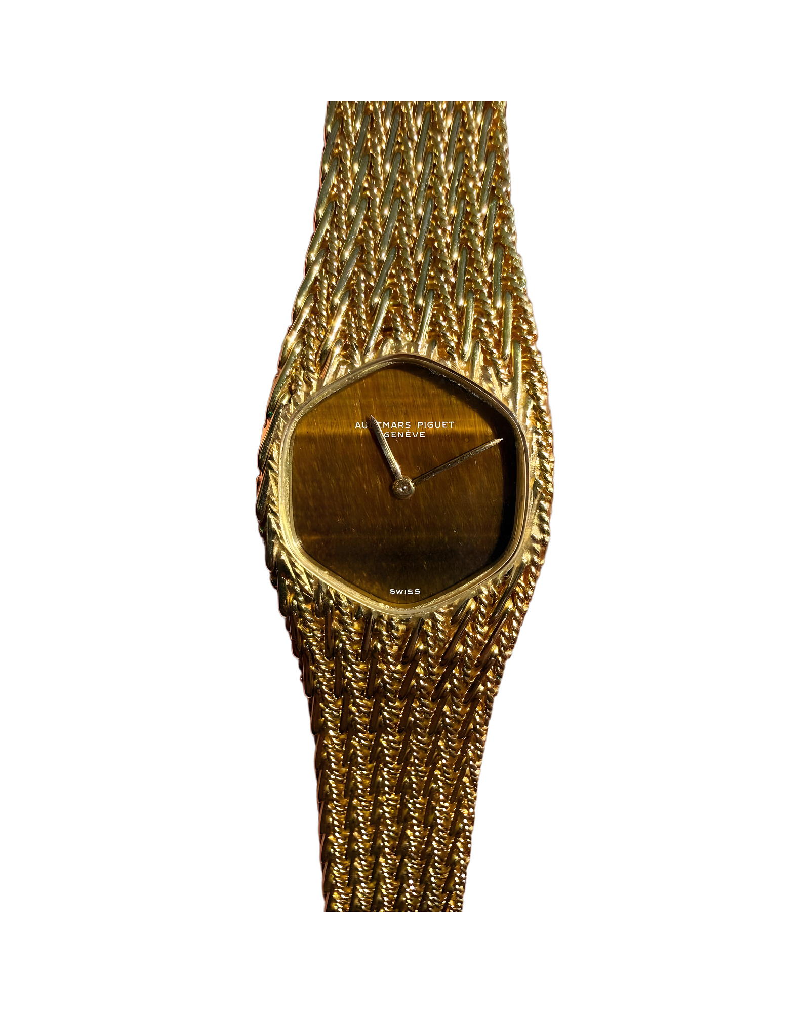 Audemars Piguet Mini Cobra Tiger Eye