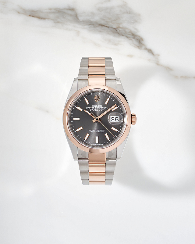Rolex Datejust 36mm 2024 year 126201 NEW