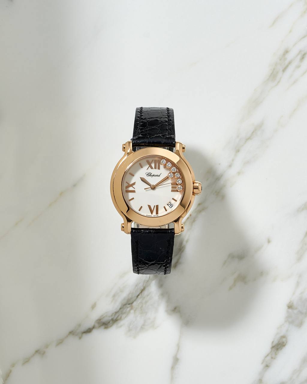 Chopard Happy Sport 7 Diamonds 8475