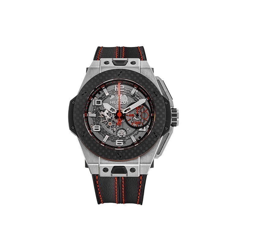 Hublot Big Bang Unico Ferrari Ceramic 45mm