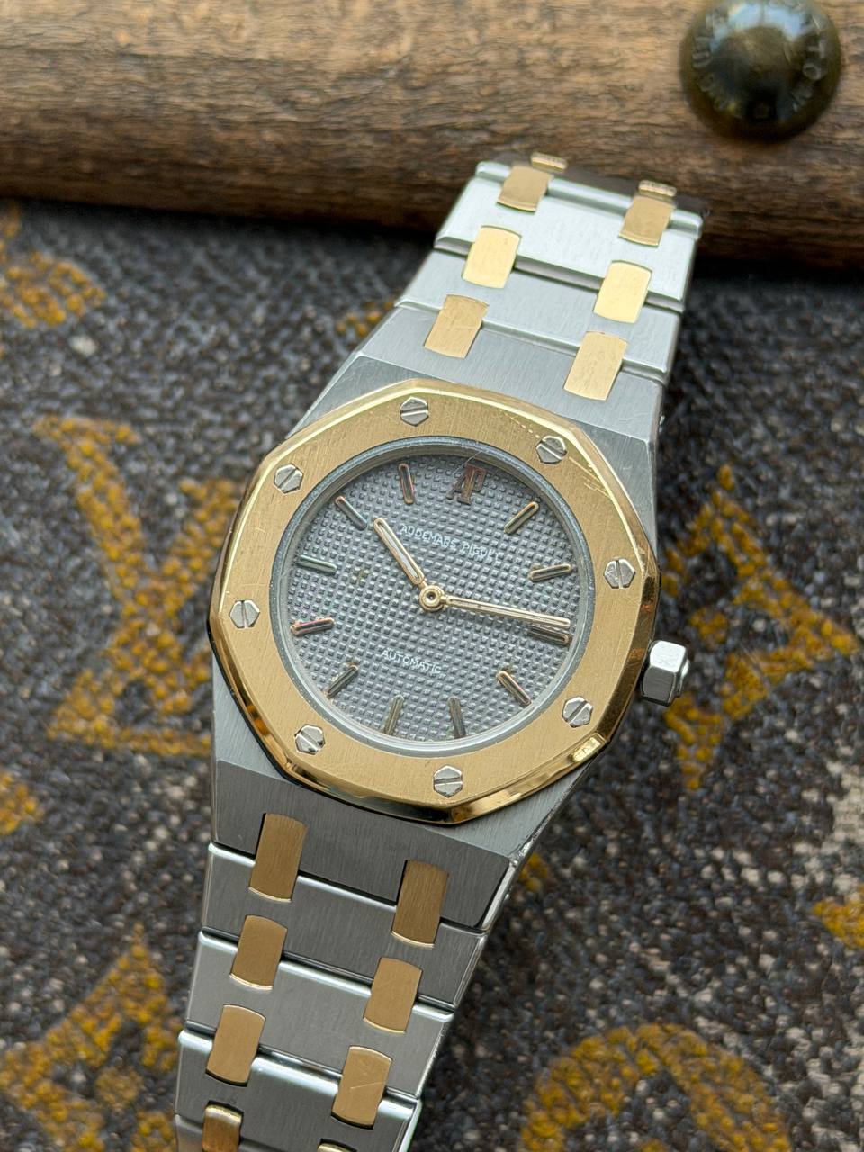 Audemars Piguet Royal Oak Automatic Steel&Gold