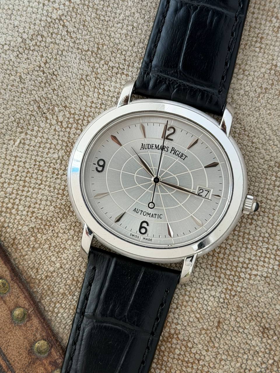 Audemars Piguet  Millenary White Gold 14908