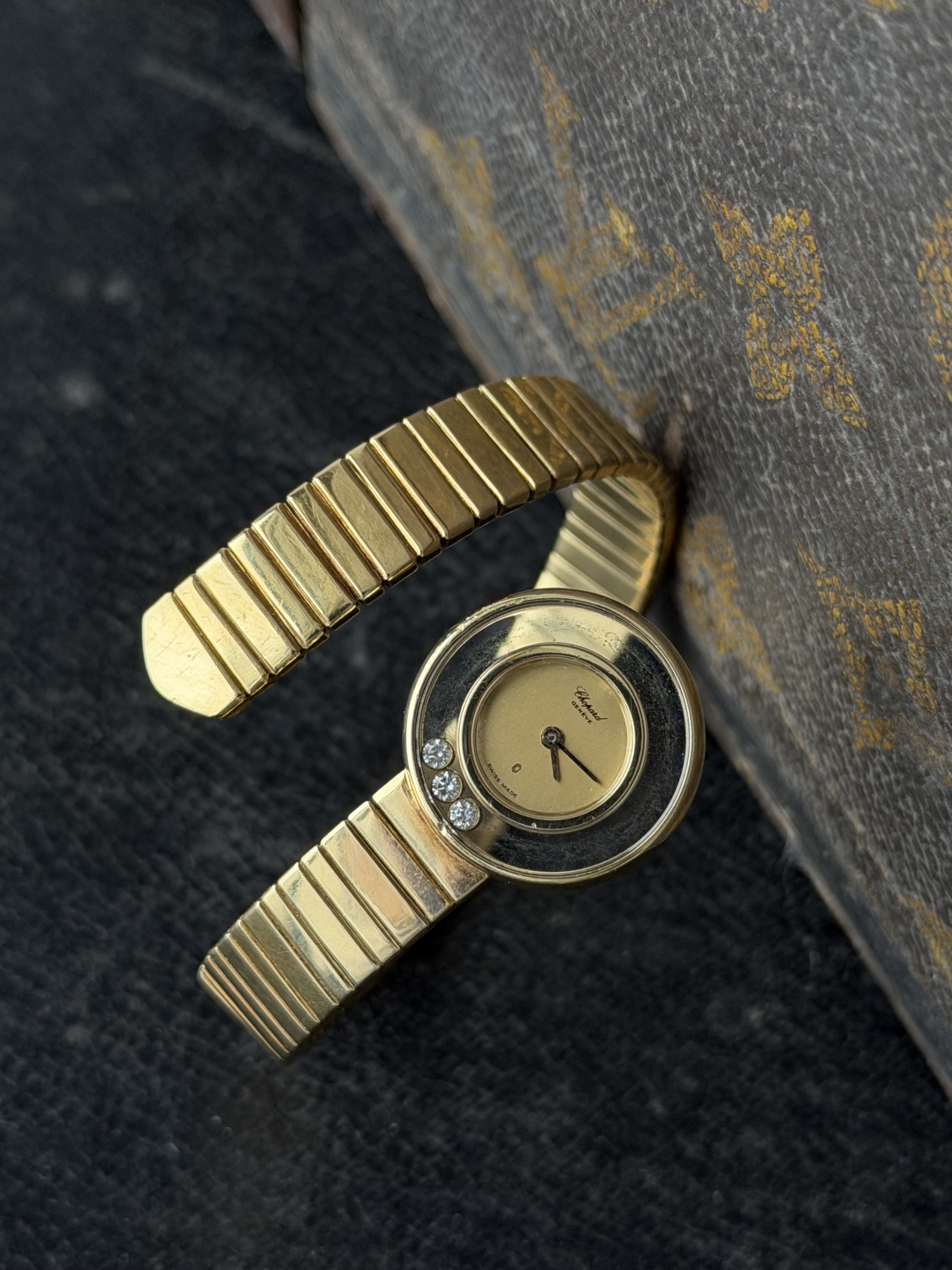 Chopard Happy Diamonds Snake 20/5518 