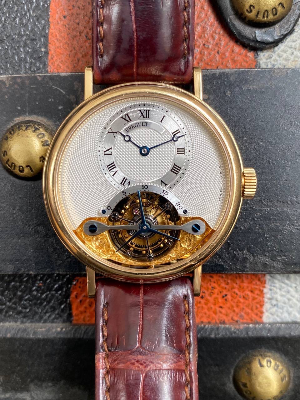 Breguet Classique Grand Complications Tourbillon 3357