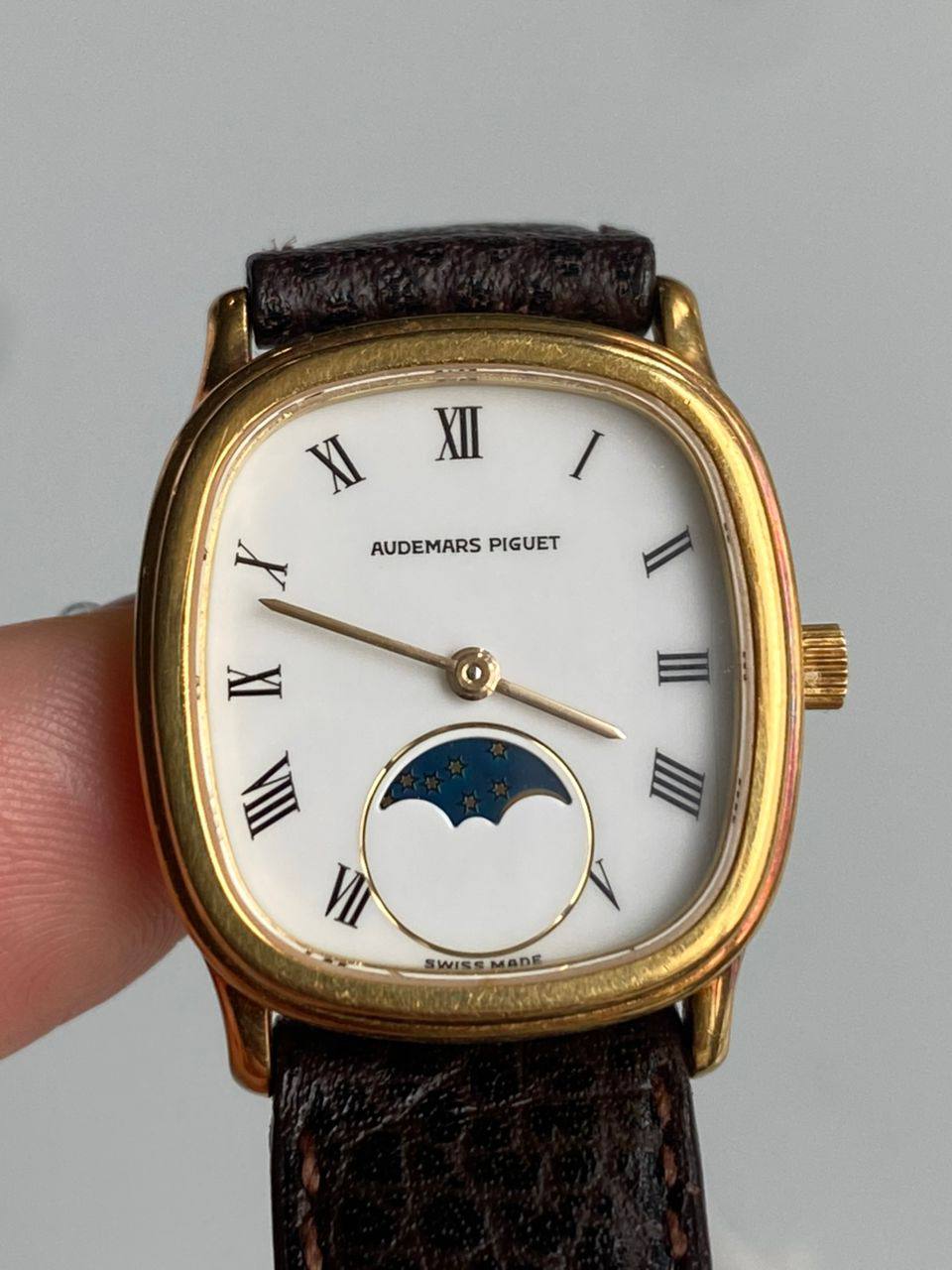 Audemars Piguet Ellipse Lady’s Moonphase