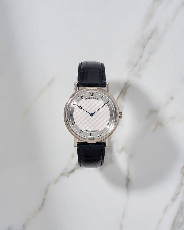Breguet Classique 5157 White Gold