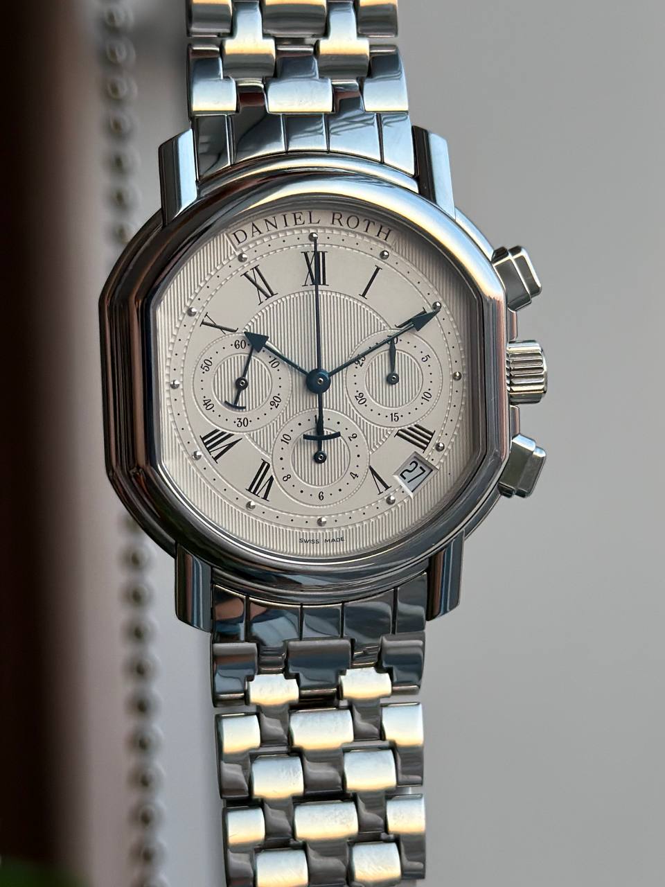 Daniel Roth Master Chronograph