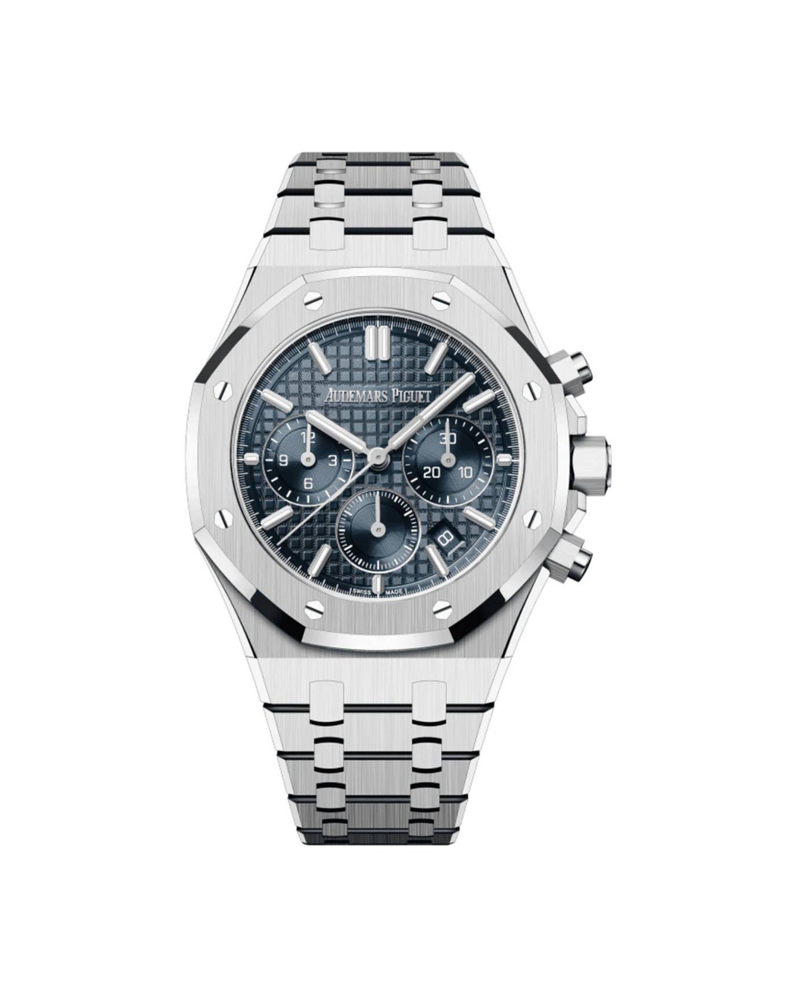 Audemars Piguet Royal Oak Selfwinding Chronograph 26715 NEW
