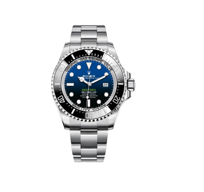 Rolex Sea-Dweller Deepsea 44mm 126660