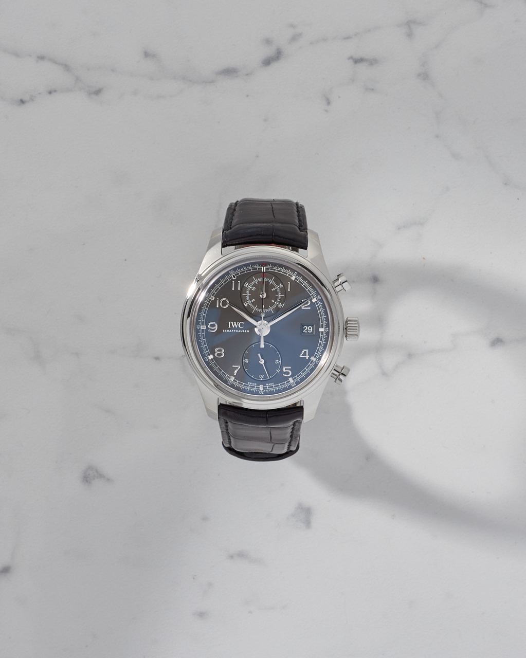 IWC Portugieser Chronograph Classic 