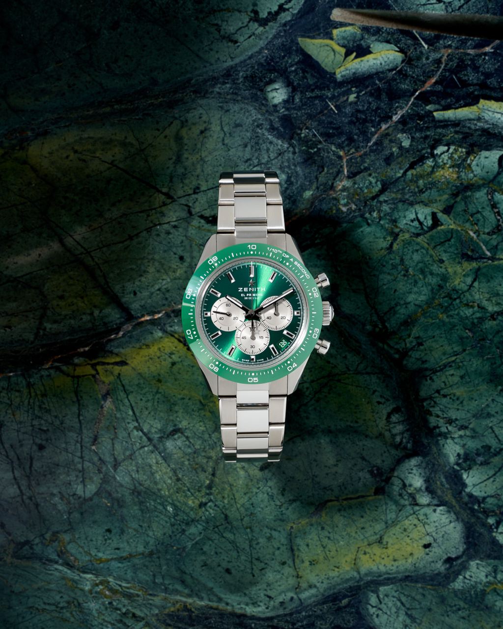 Zenith Chronomaster Sport Yoshida Special Edition NEW 2025 Year