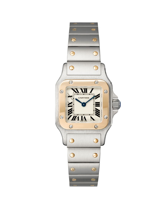 Cartier Santos De Cartier 3887