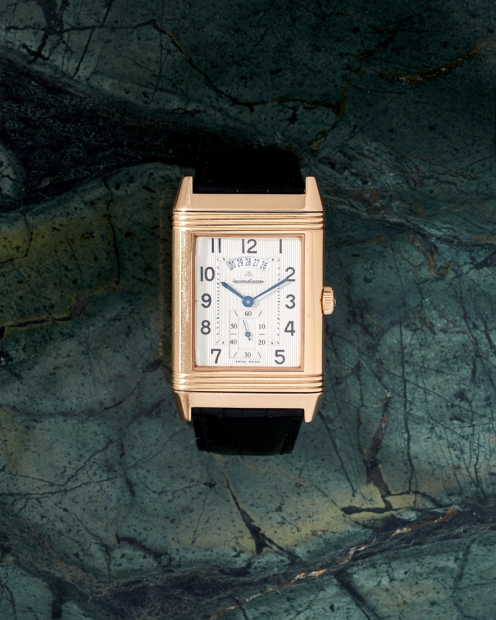 Jaeger-leCoultre Grande Reverso Duodate 