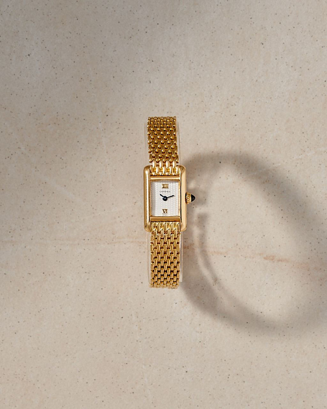 Cartier Tank Mini Vintage 828003