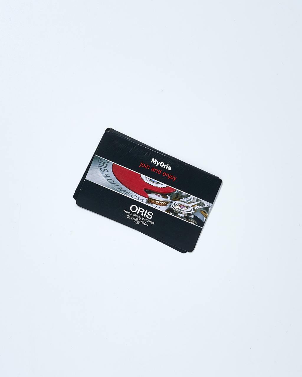 Oris Booklet 