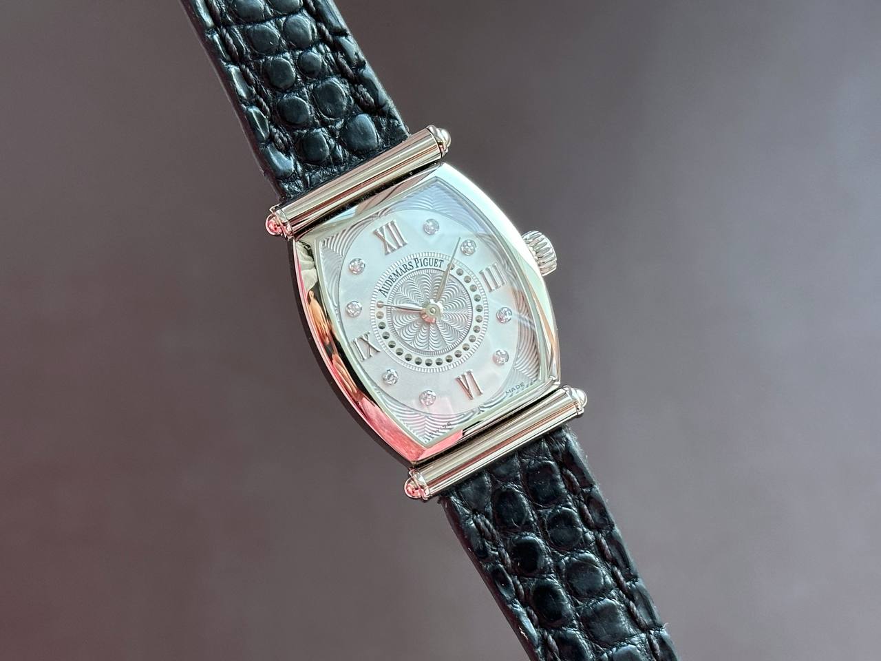 Audemars Piguet Carnegie White Gold