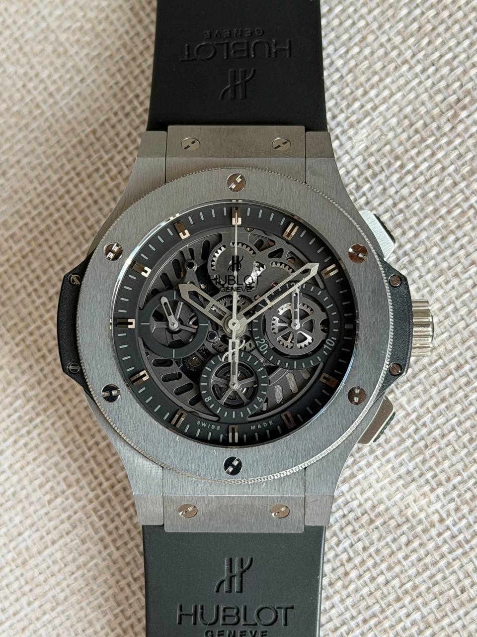 Hublot Big Bang Aero Bang Chronograph LE