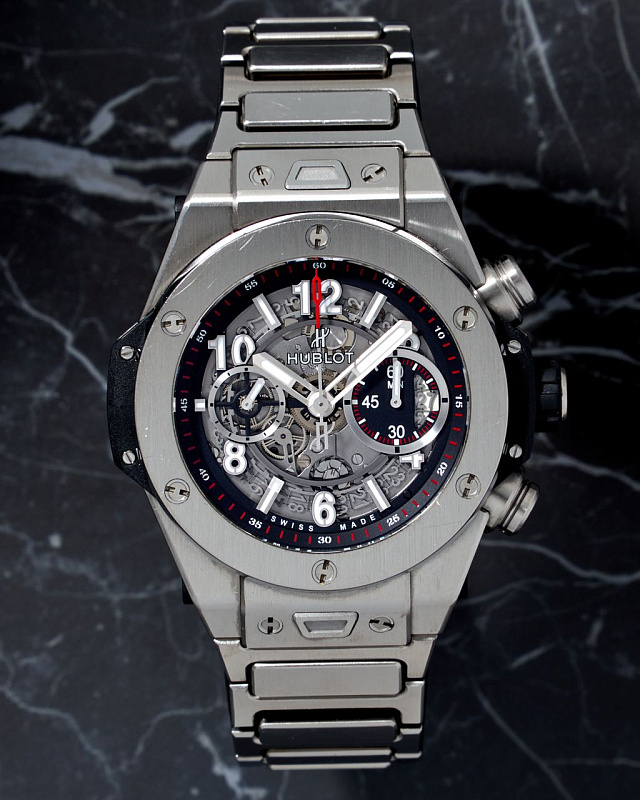 Hublot Big Bang Unico Titanium 45mm