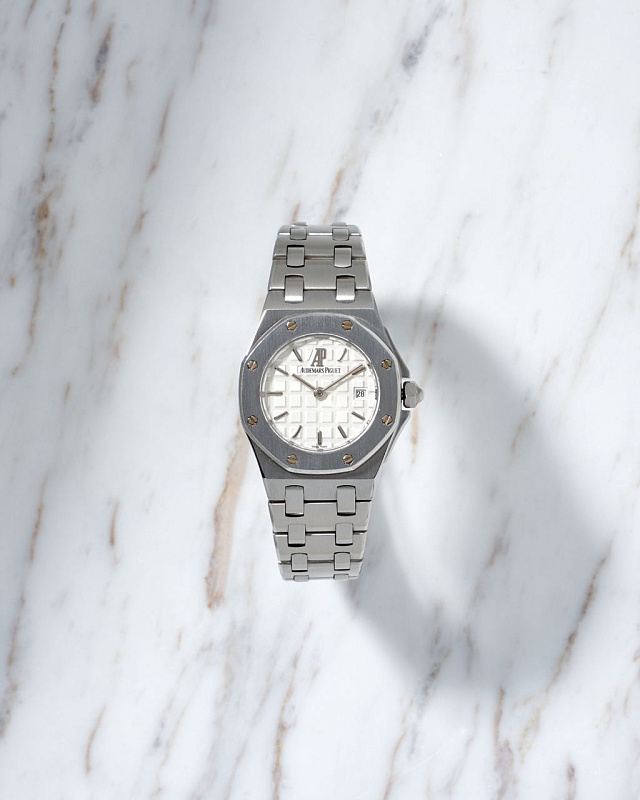 Audemars piguet stainless steel 2025