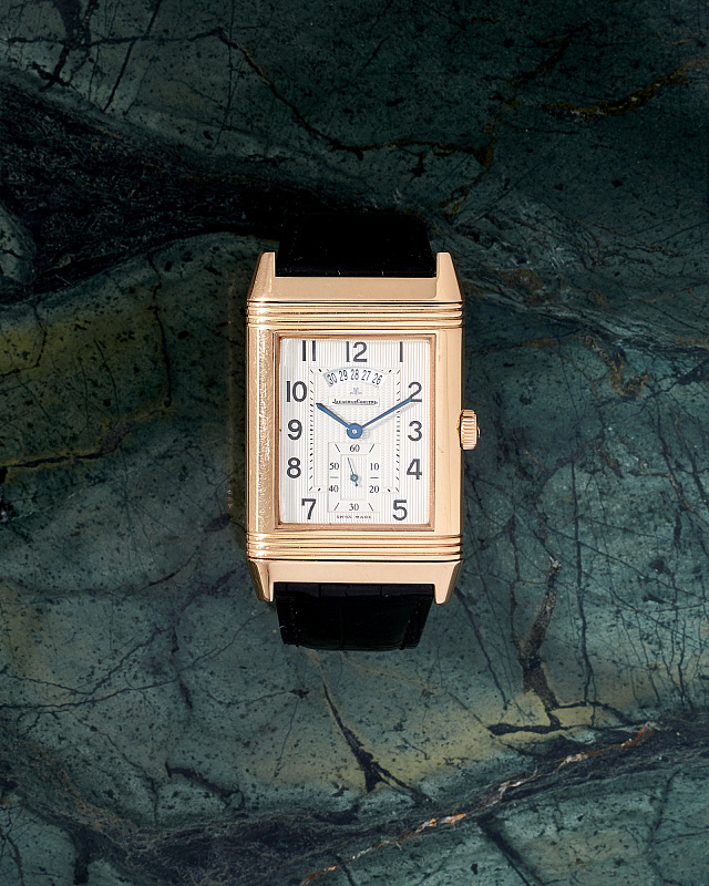 Jaeger-leCoultre Grande Reverso Duodate 