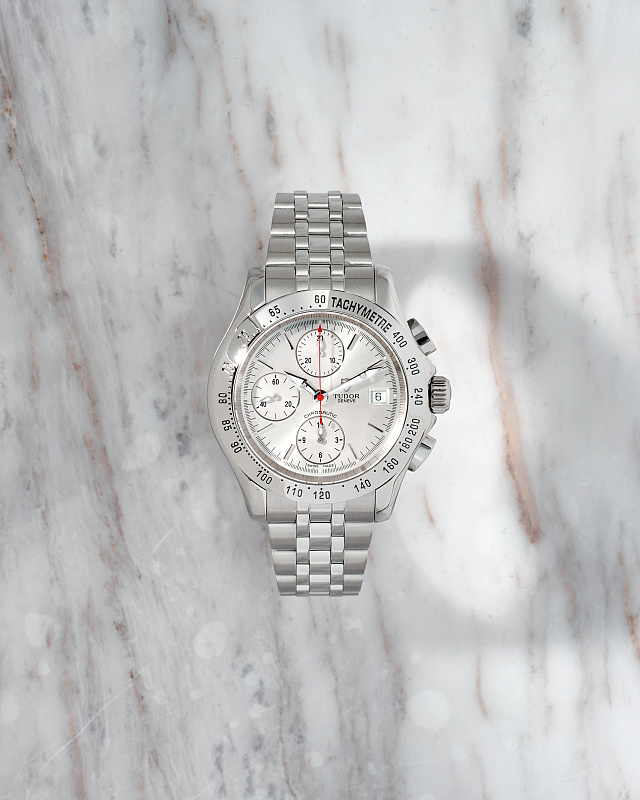 Tudor Chronautic Automatic 40mm