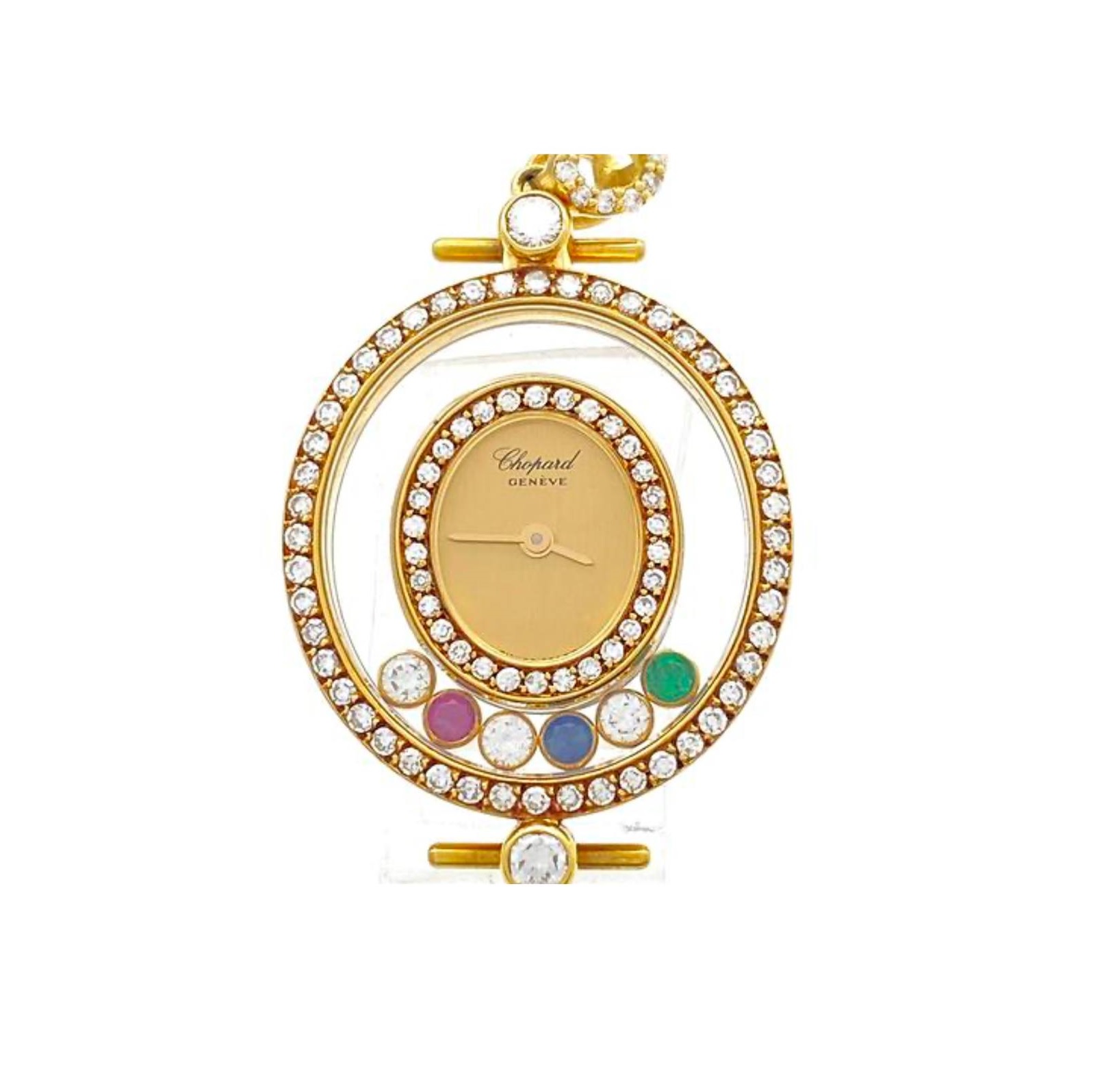 Chopard Happy Diamonds 