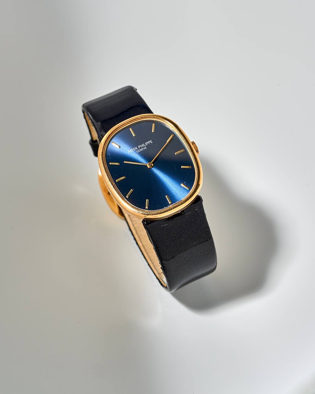 Patek Philippe Golden Ellipse 3848