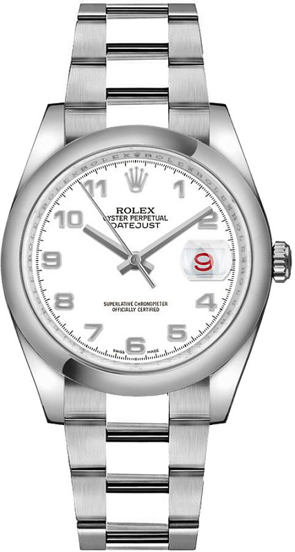 Rolex Oyster Perpetual Datejust 36mm 116200